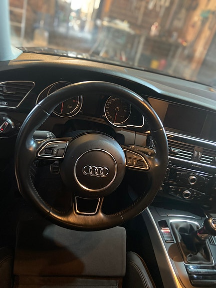 Audi A5 5 of 7