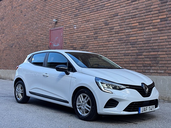 Renault Clio 7 of 24