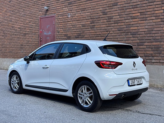 Renault Clio 3 of 24