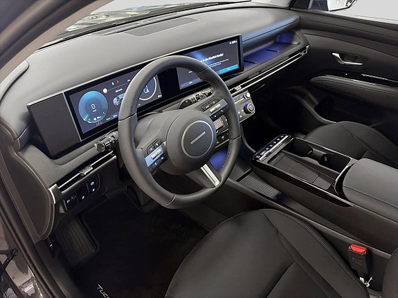 Hyundai Tucson 5 of 10