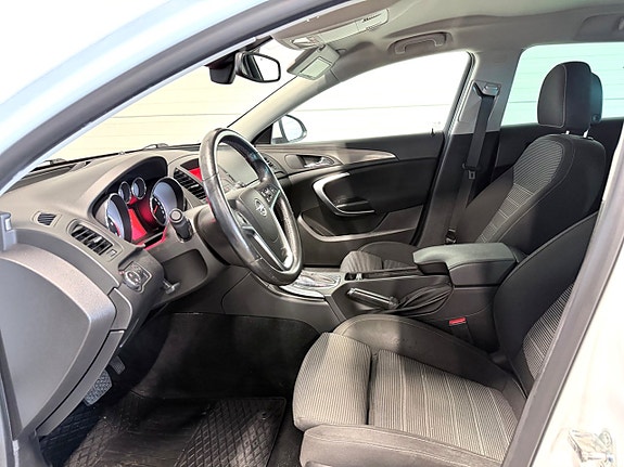 Opel Insignia 10 of 15