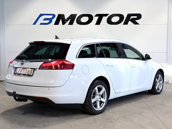 Opel Insignia 7 of 15