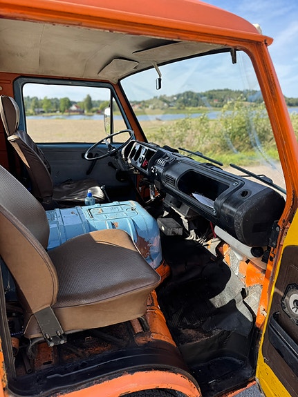 Volkswagen LT35 5 of 6