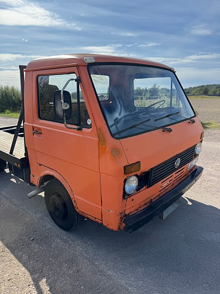 Volkswagen LT35 4 of 6