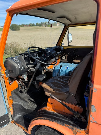 Volkswagen LT35 6 of 6