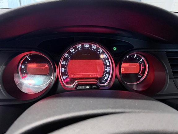 Citroen C5 16 of 16