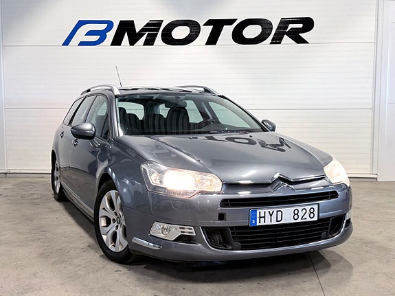 Citroen C5 3 of 16