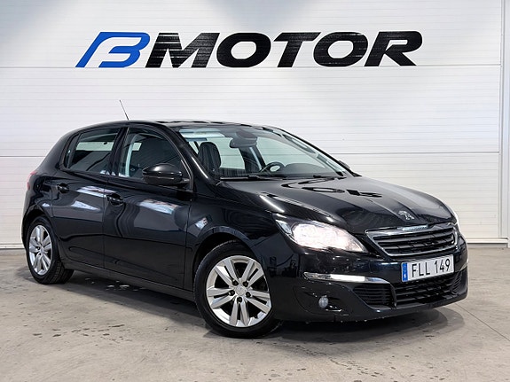 Peugeot 308 3 of 14