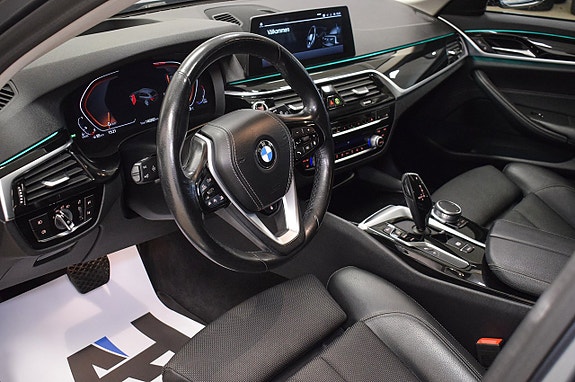 BMW 520d 7 of 30