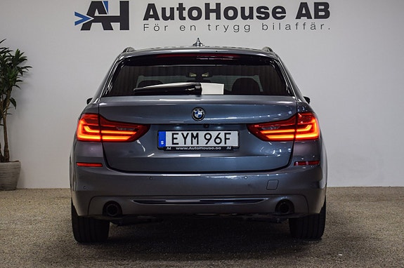 BMW 520d 5 of 30