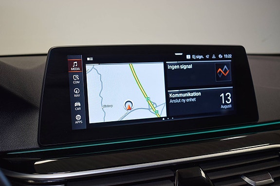 BMW 520d 13 of 30