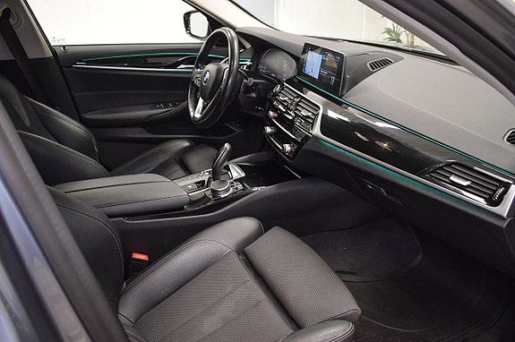 BMW 520d 9 of 30