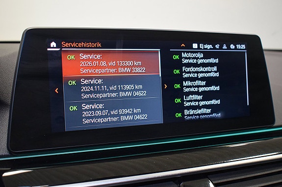 BMW 520d 29 of 30