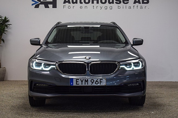BMW 520d 4 of 30