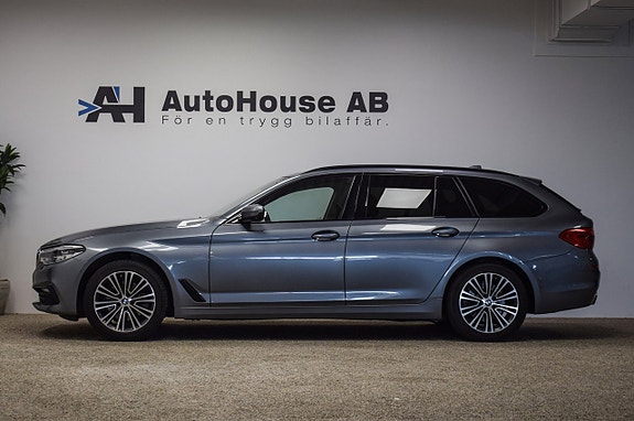 BMW 520d 3 of 30