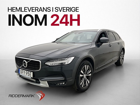 Volvo V90 Cross Country 3 of 30