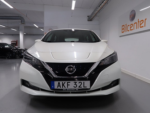 Nissan Leaf 12 of 30