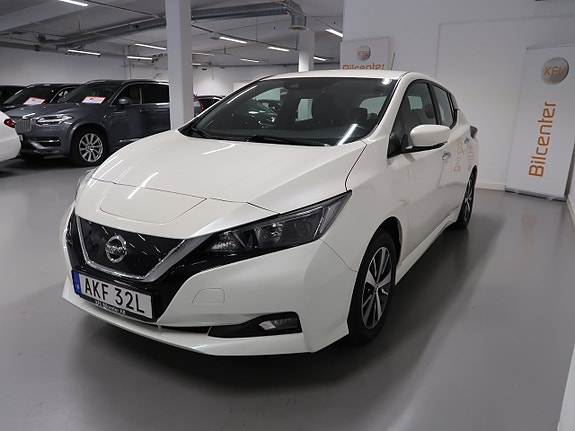 Nissan Leaf 11 of 30