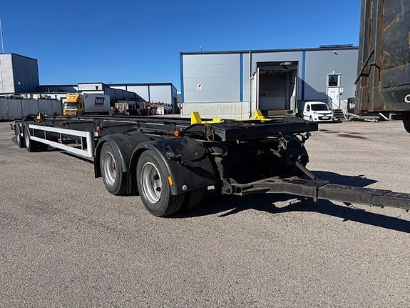 MVB Lastväxlare Vagn