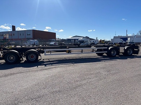 MVB Lastväxlare Vagn 4 of 6
