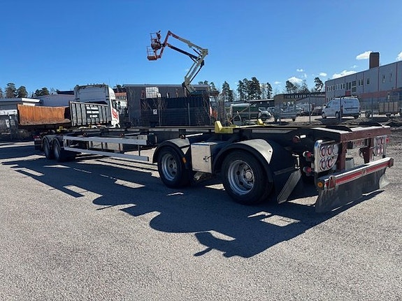MVB Lastväxlare Vagn 3 of 6