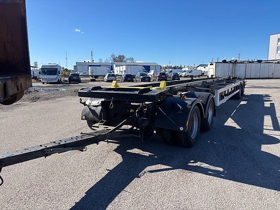 MVB Lastväxlare Vagn 6 of 6