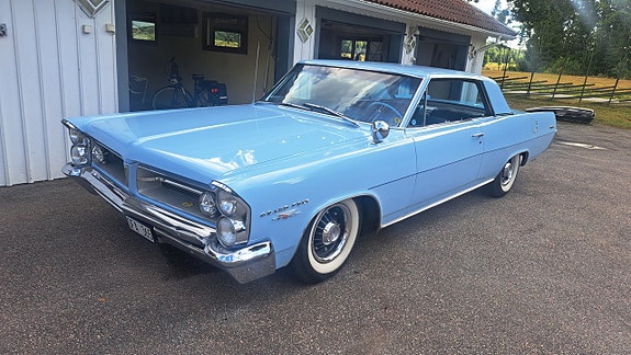 Pontiac Grand Prix 2 of 12