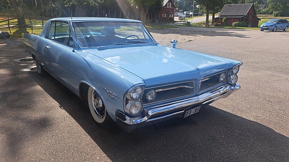 Pontiac Grand Prix 5 of 12