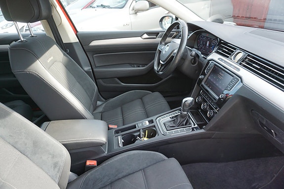 Volkswagen Passat Alltrack 6 of 7