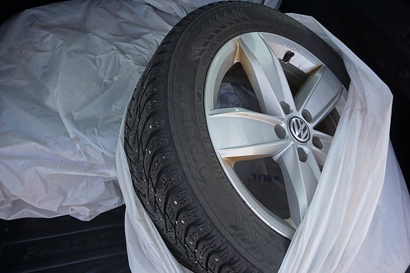 Volkswagen Passat Alltrack 7 of 7