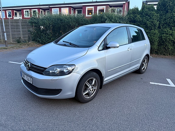 Volkswagen Golf Plus 5 of 10