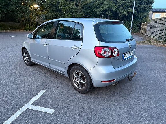 Volkswagen Golf Plus 6 of 10