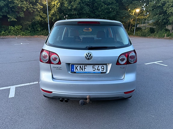 Volkswagen Golf Plus 10 of 10