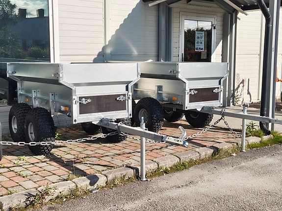 Can-Am BRP Multitrailer