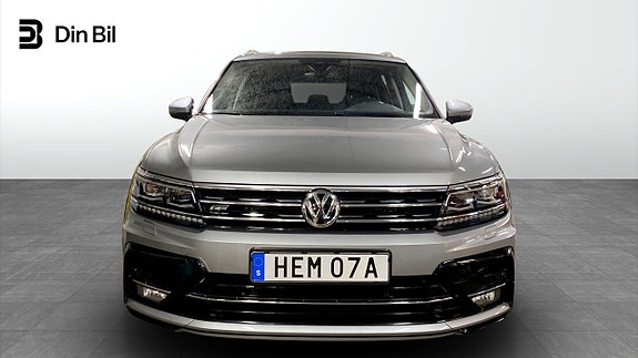 Volkswagen Tiguan Allspace 4 of 13