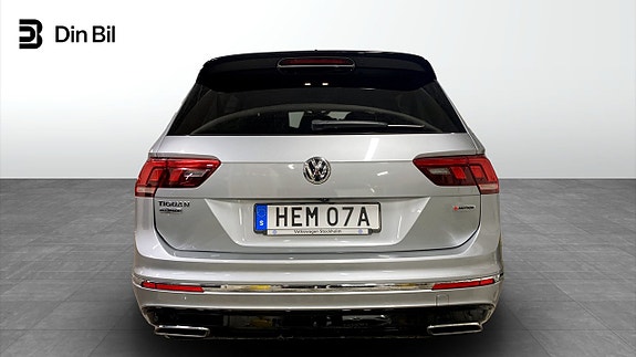 Volkswagen Tiguan Allspace 5 of 13