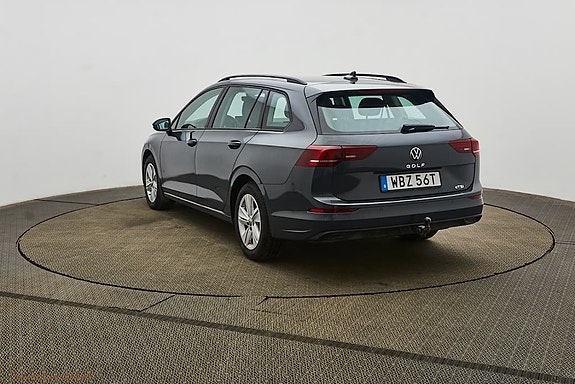 Volkswagen Golf I 6 of 8
