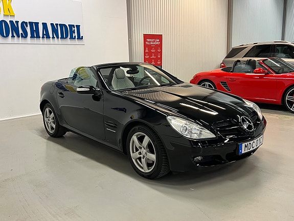 Mercedes-Benz SLK200 6 of 28