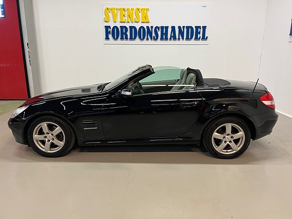 Mercedes-Benz SLK200 7 of 28