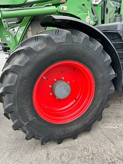 Fendt 516 Vario Profi 19 of 23