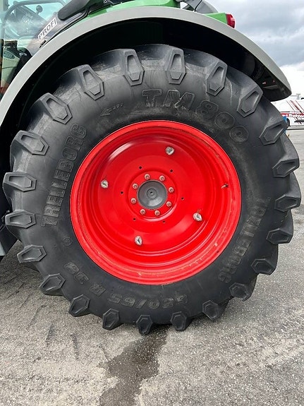 Fendt 516 Vario Profi 21 of 23