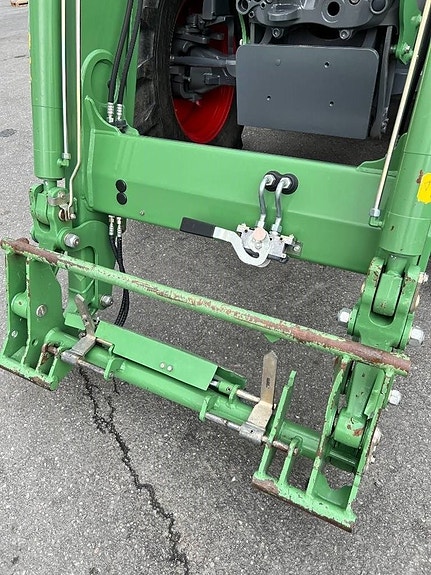Fendt 516 Vario Profi 10 of 23