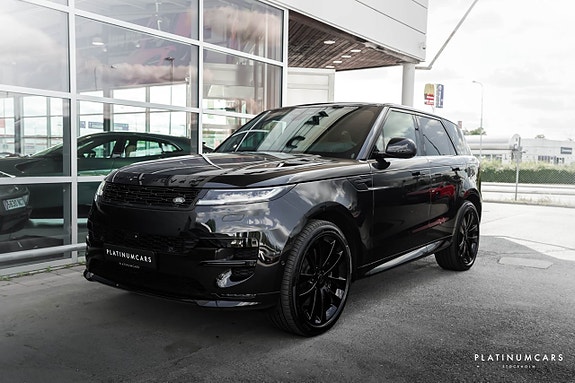 Land Rover Range Rover Sport 18 of 20