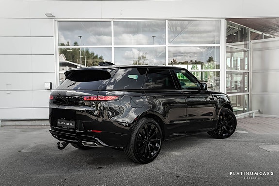 Land Rover Range Rover Sport 2 of 20