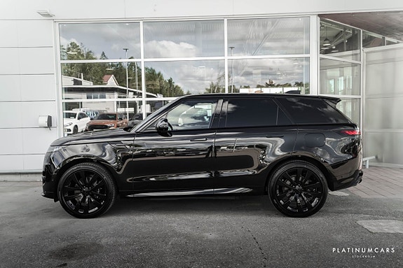 Land Rover Range Rover Sport 20 of 20