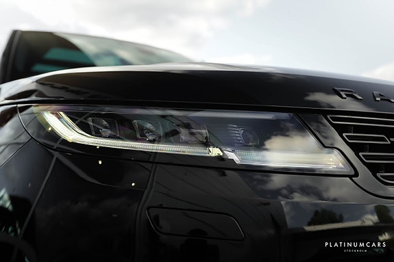 Land Rover Range Rover Sport 19 of 20