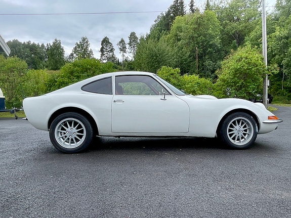 Opel GT 6 of 7