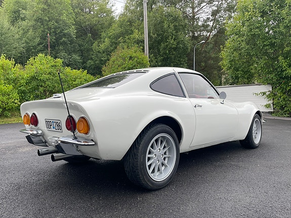 Opel GT 4 of 7