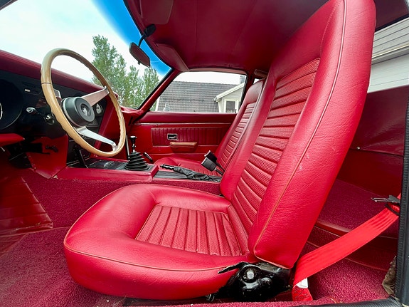 Opel GT 7 of 7