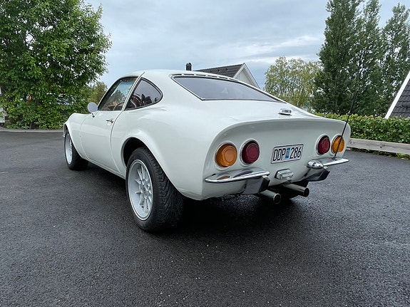 Opel GT 3 of 7